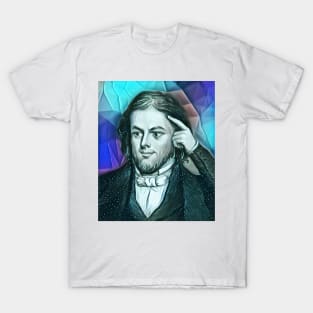 Rufus Wilmot Griswold Portrait | Rufus Wilmot Griswold Artwork 6 T-Shirt